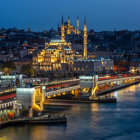 Hotel Momento Golden Horn Стамбул Экстерьер фото