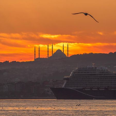 Hotel Momento Golden Horn Стамбул Экстерьер фото